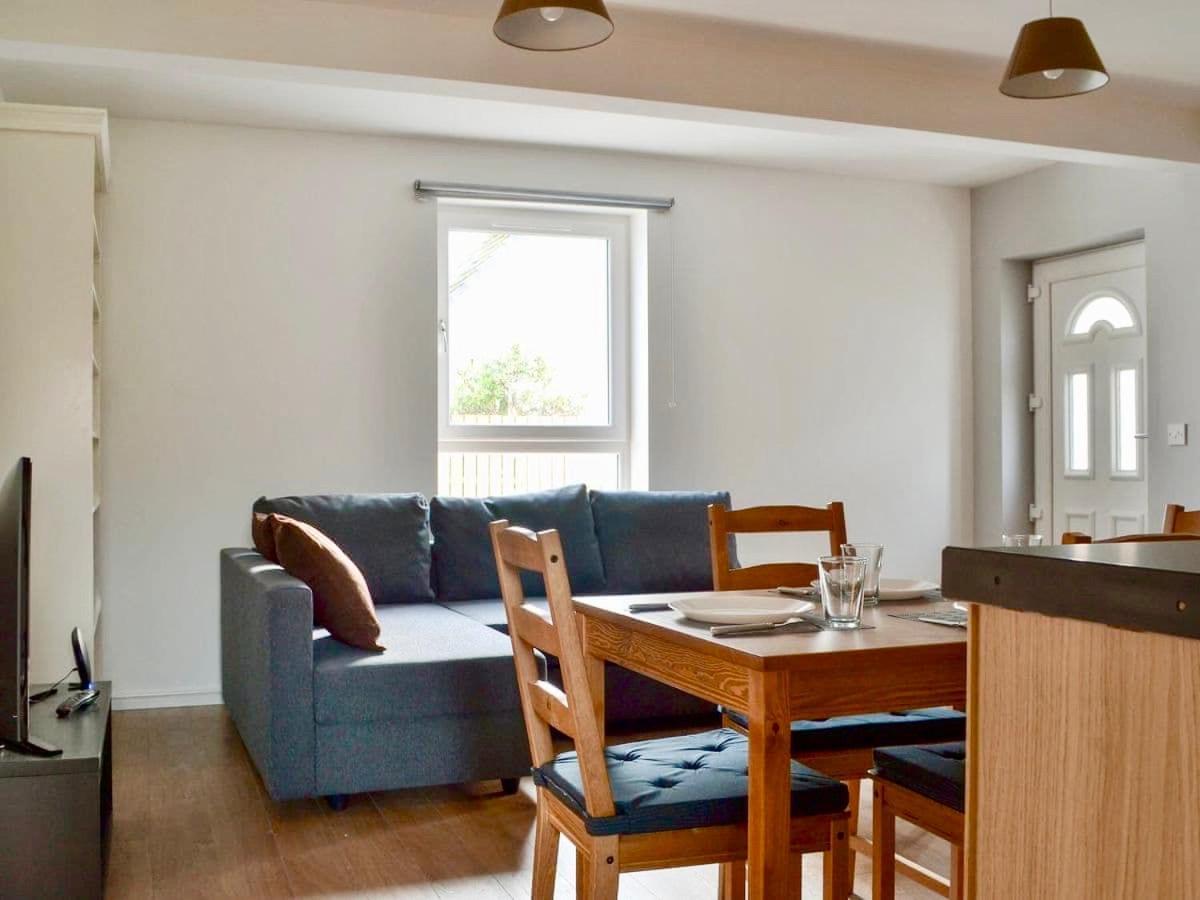 The Wee Coolins-Holiday Home With Wood Burner Strathcarron Exteriér fotografie