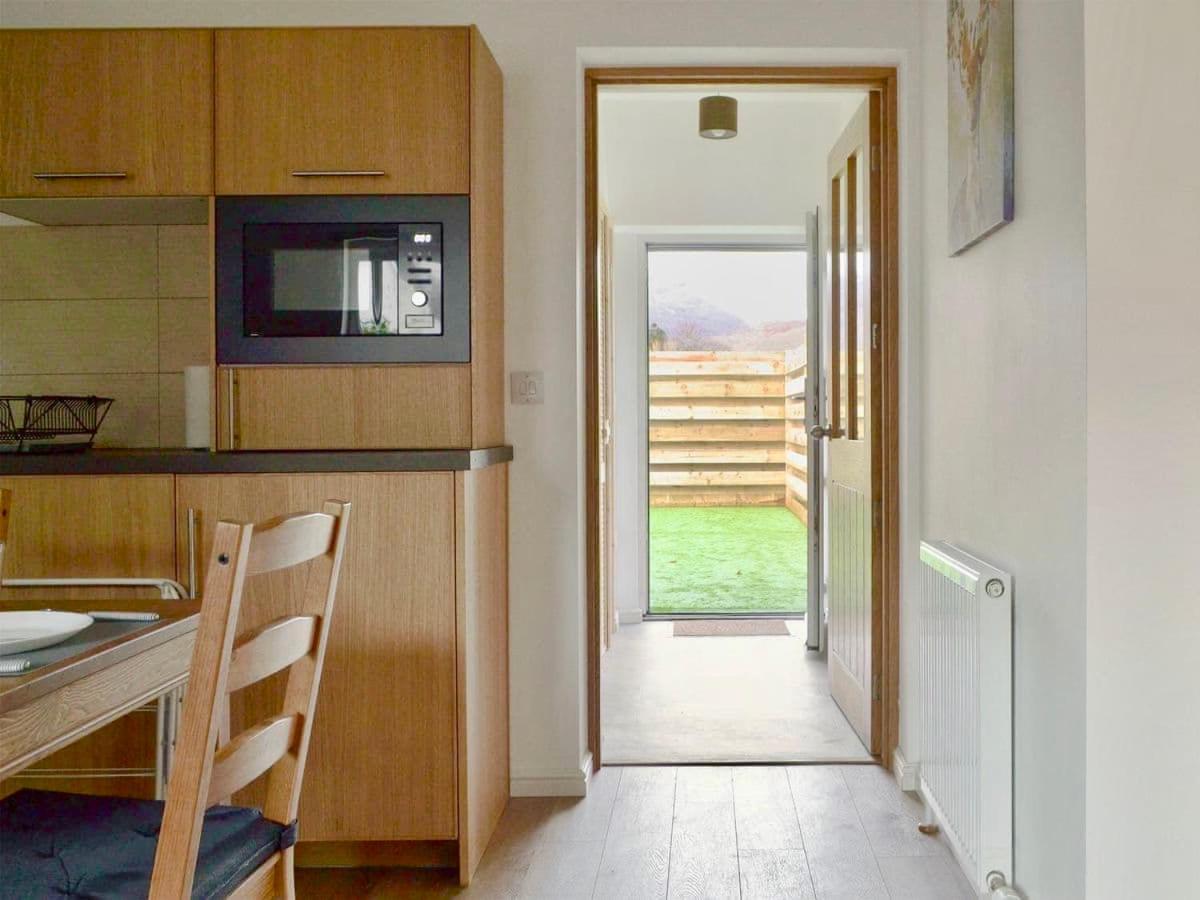 The Wee Coolins-Holiday Home With Wood Burner Strathcarron Exteriér fotografie