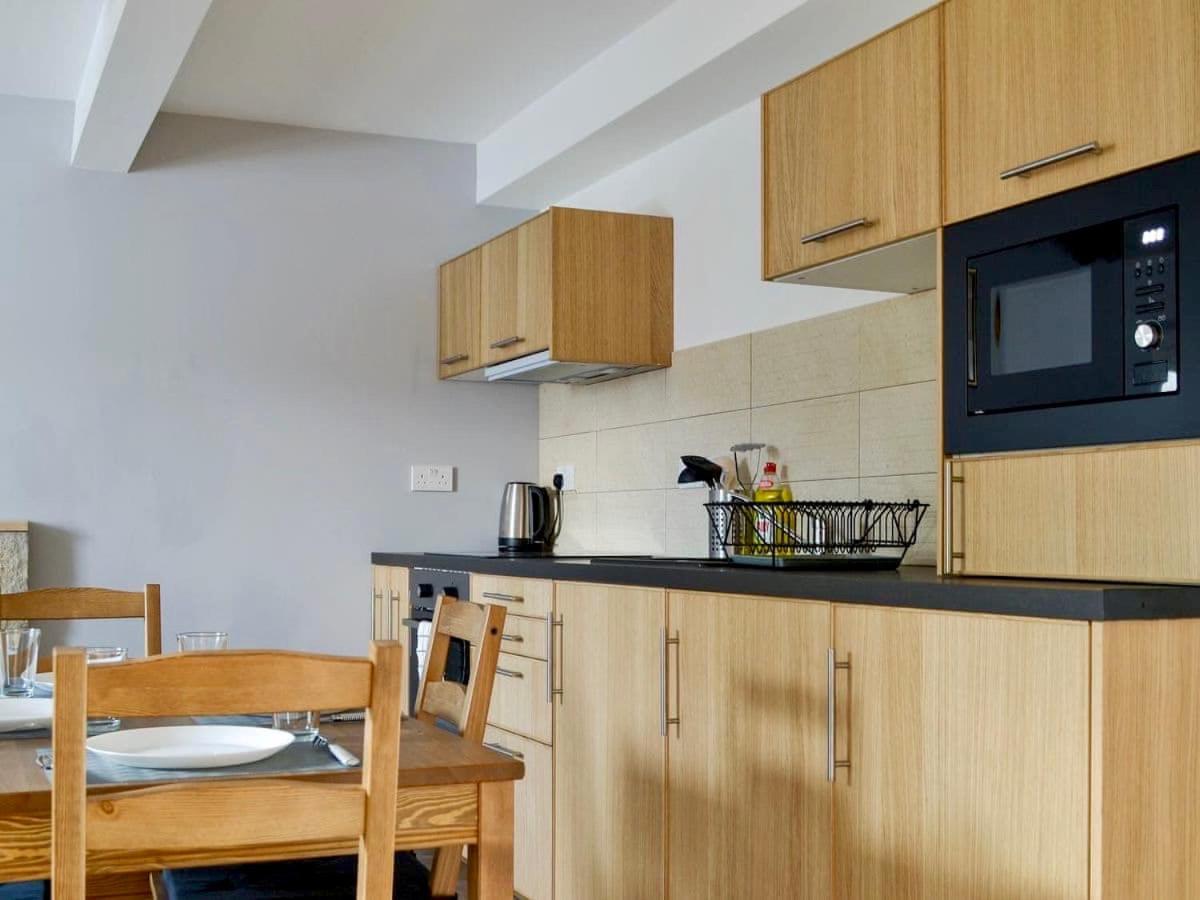 The Wee Coolins-Holiday Home With Wood Burner Strathcarron Exteriér fotografie